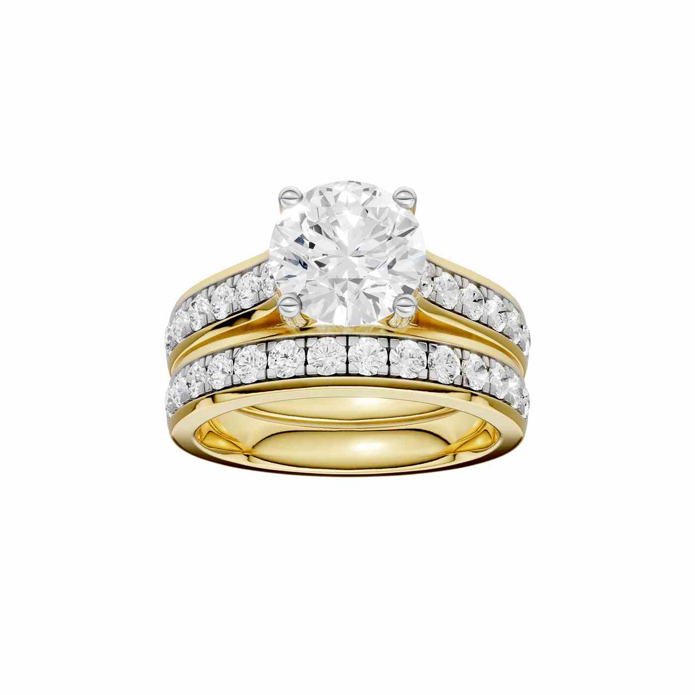 Aurevée Ring | 3ct