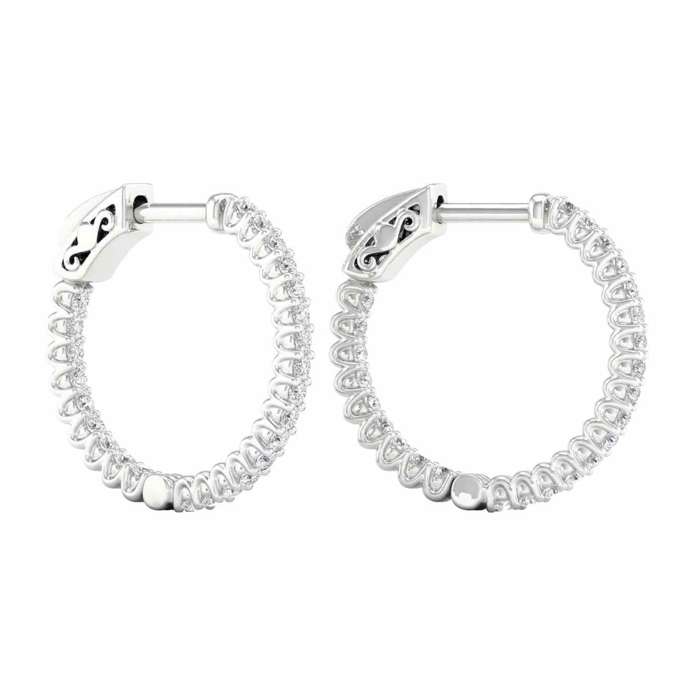 Celestia Earring | 0.5ct