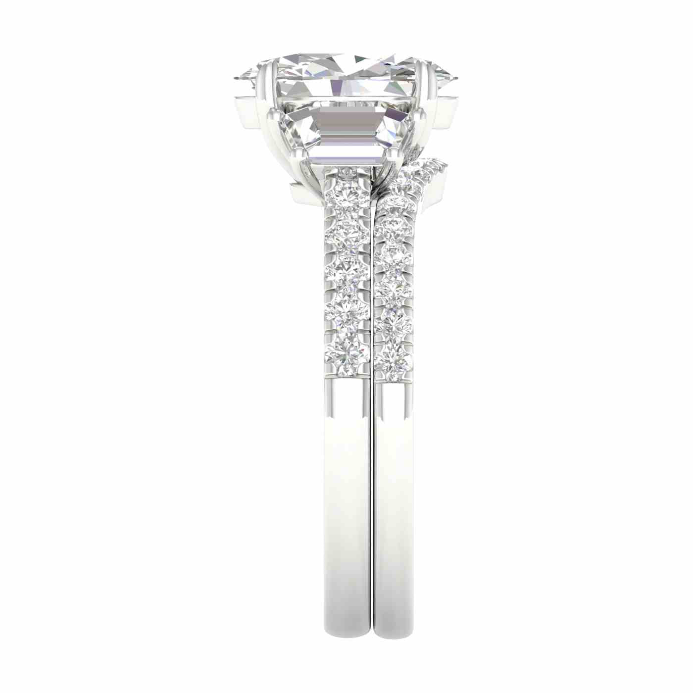 Radiévo Ring | Oval Cut