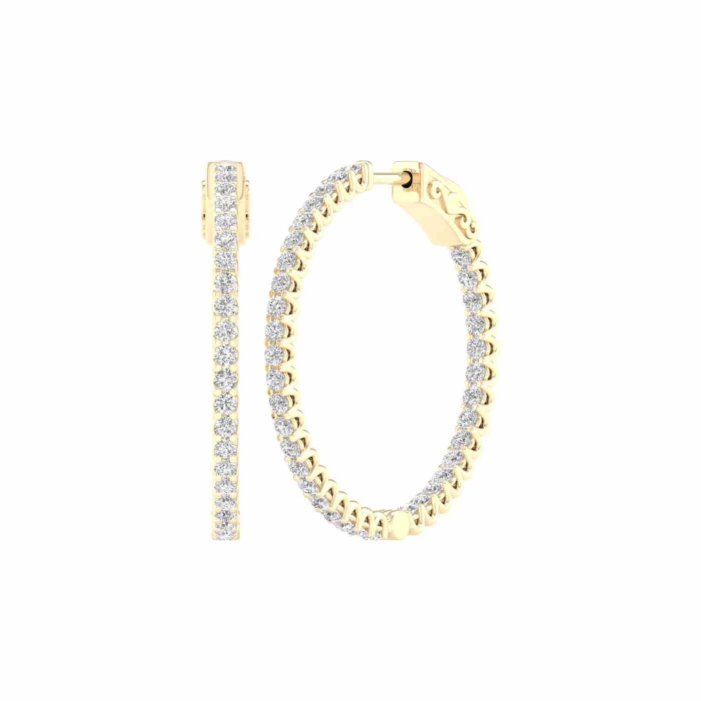 Celestia Earring | 1ct