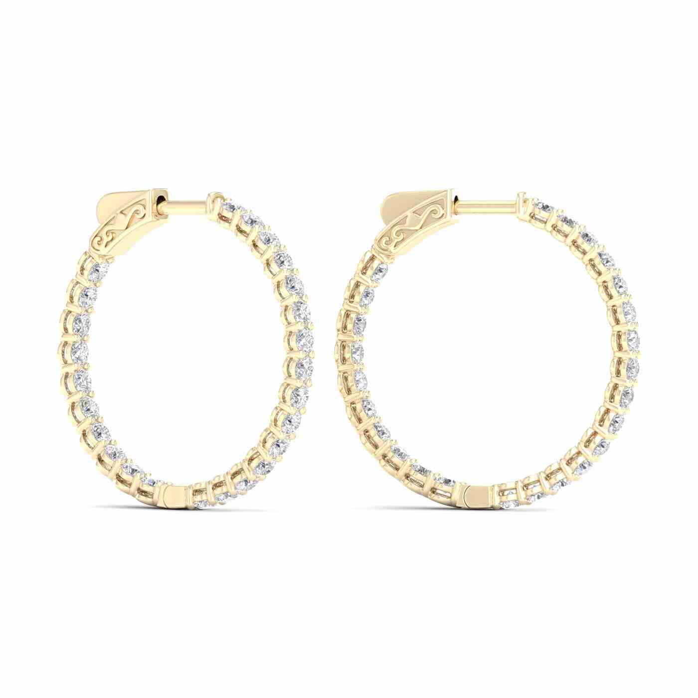 Virelle Earring | 3ct