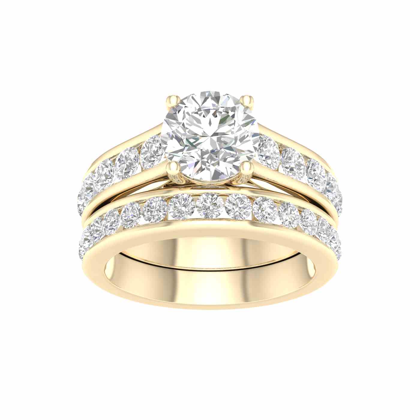 Aurevée Ring | 3.3ct