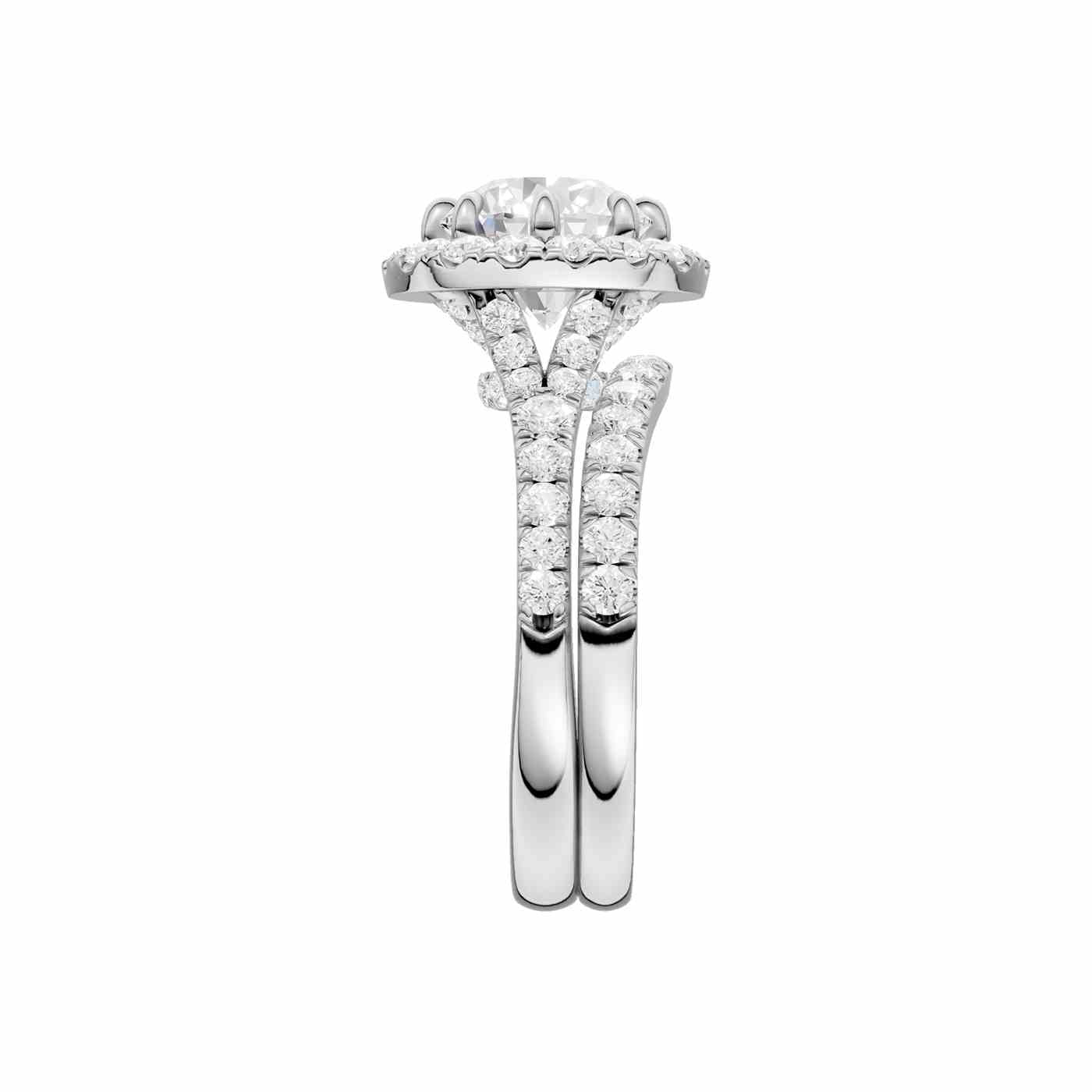 Meravé Ring | 3ct