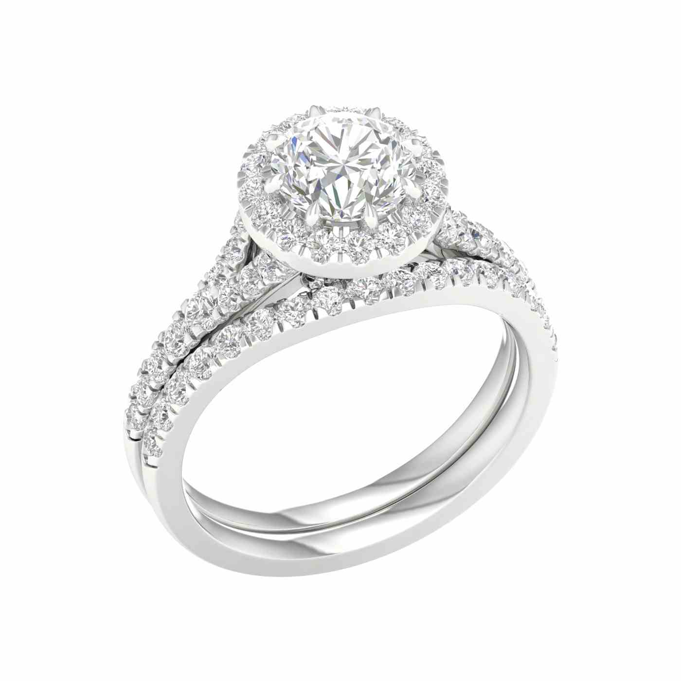 Meravé Ring | 1.8ct