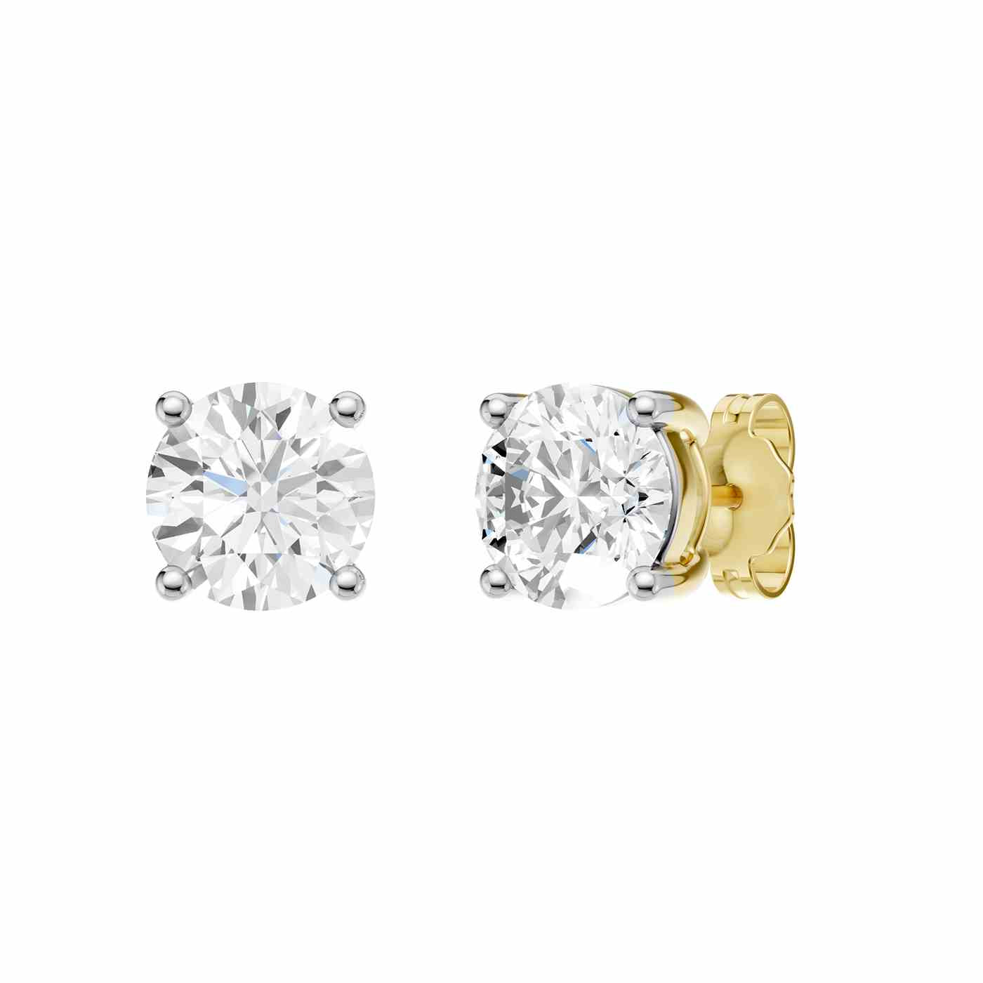 Diamara Earring | 3ct