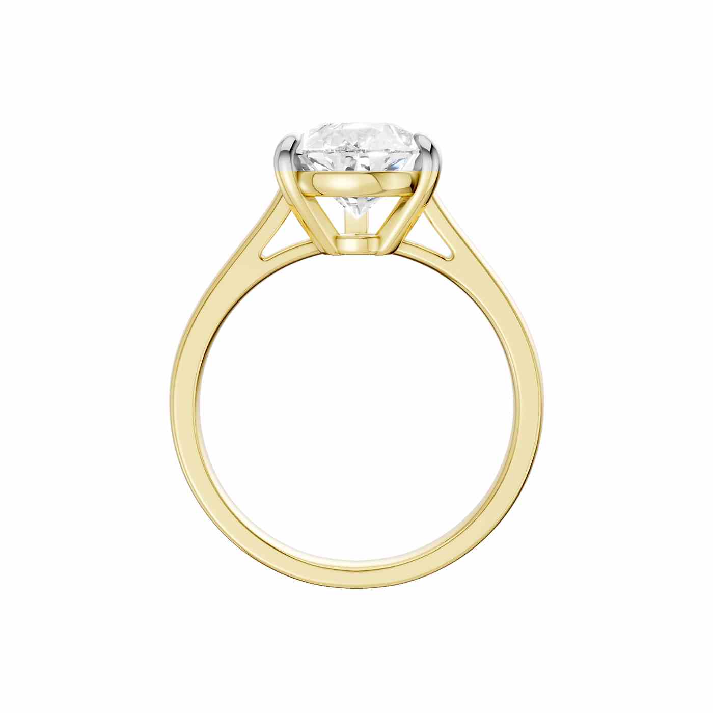 Estellea Ring | Pear Cut