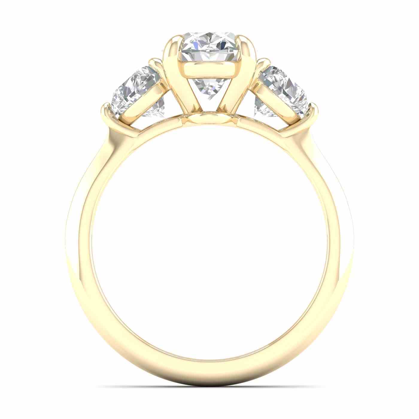 Brillante Ring | Heart Cut