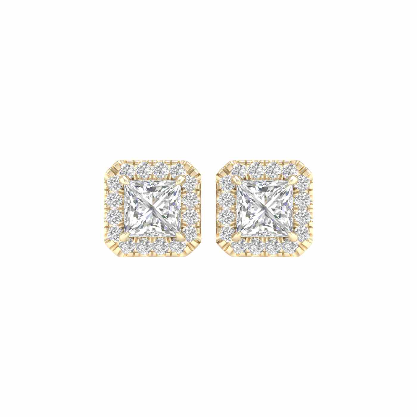 Cylendra Earring