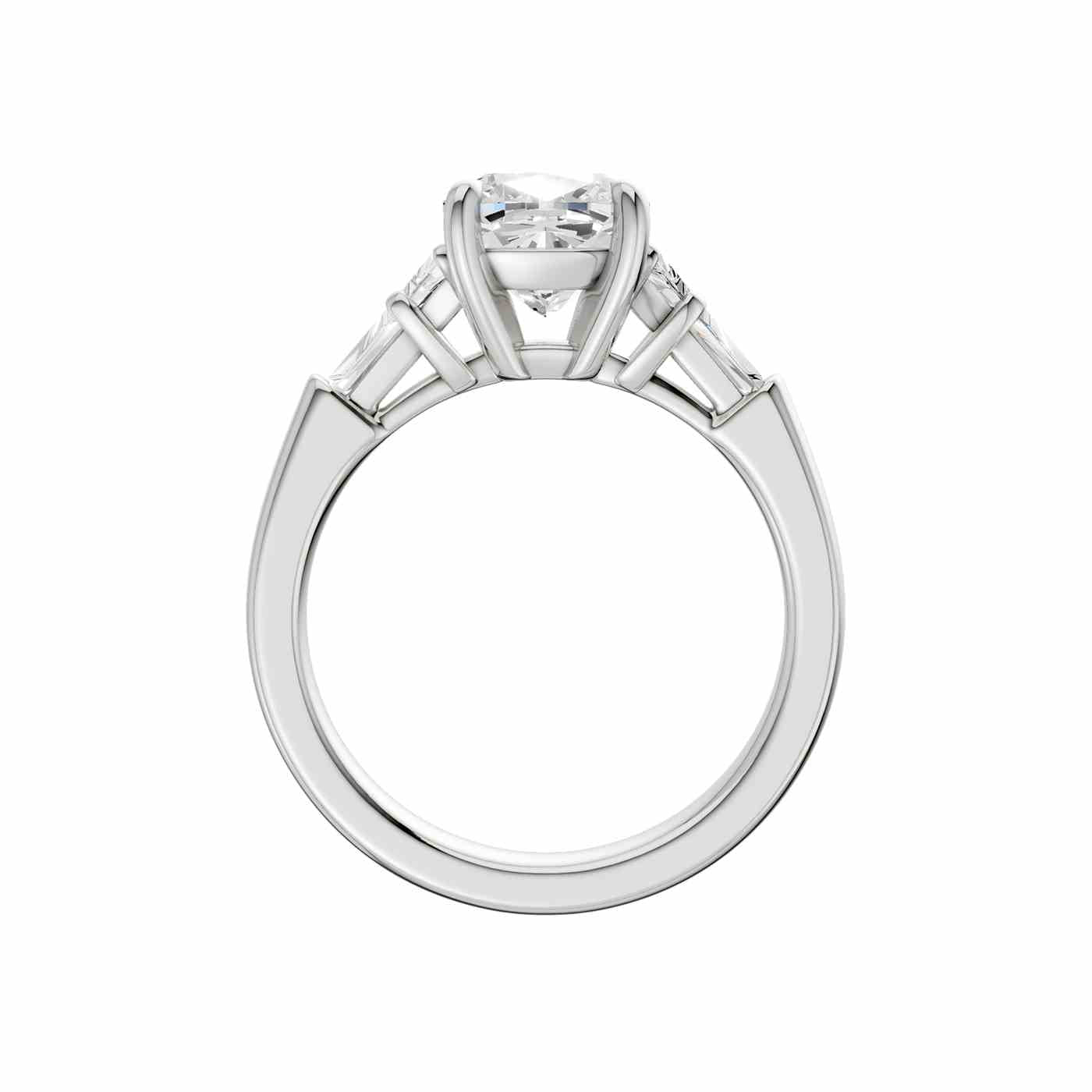 Nobelle Ring | Cushion Cut