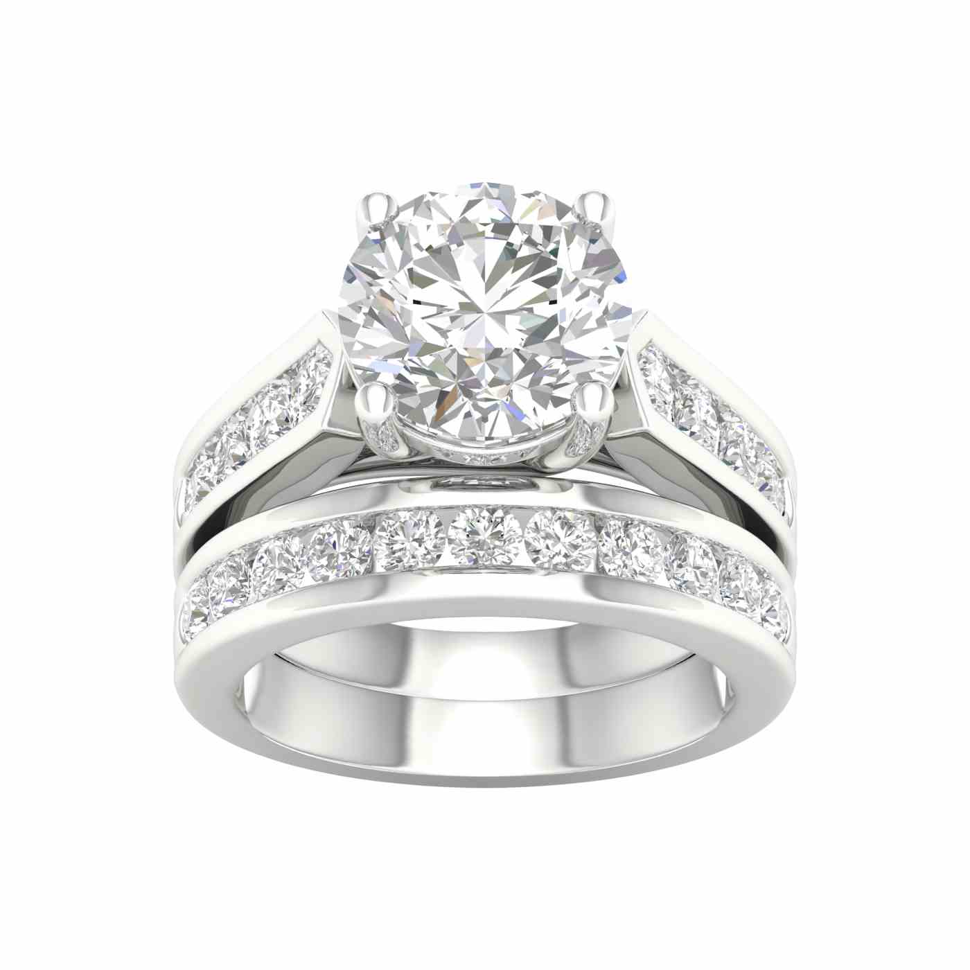 Luxara Ring | 5.3ct