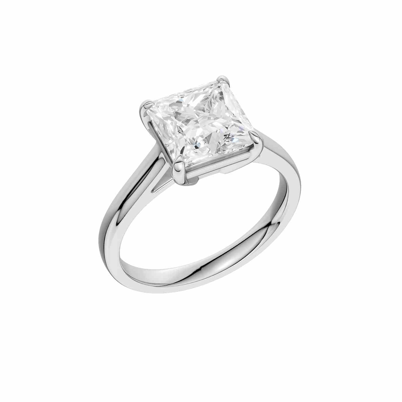 Estellea Ring | Princess Cut
