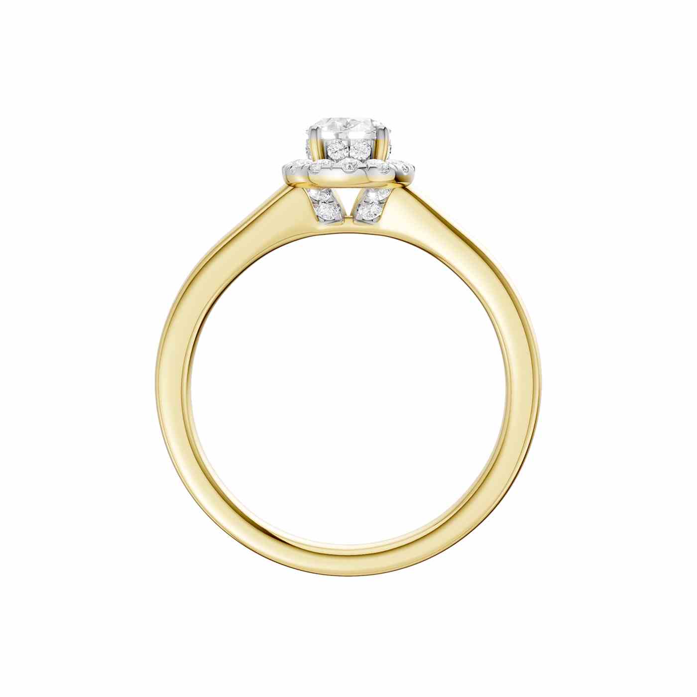 Elarae Ring | Oval Cut