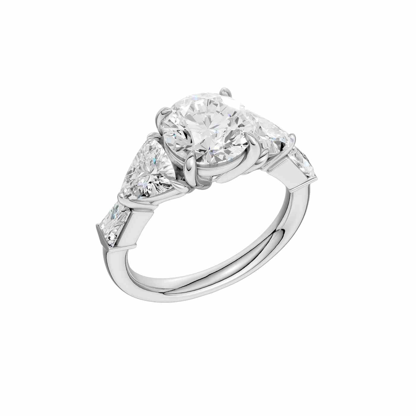 Brillante Ring | Round Cut