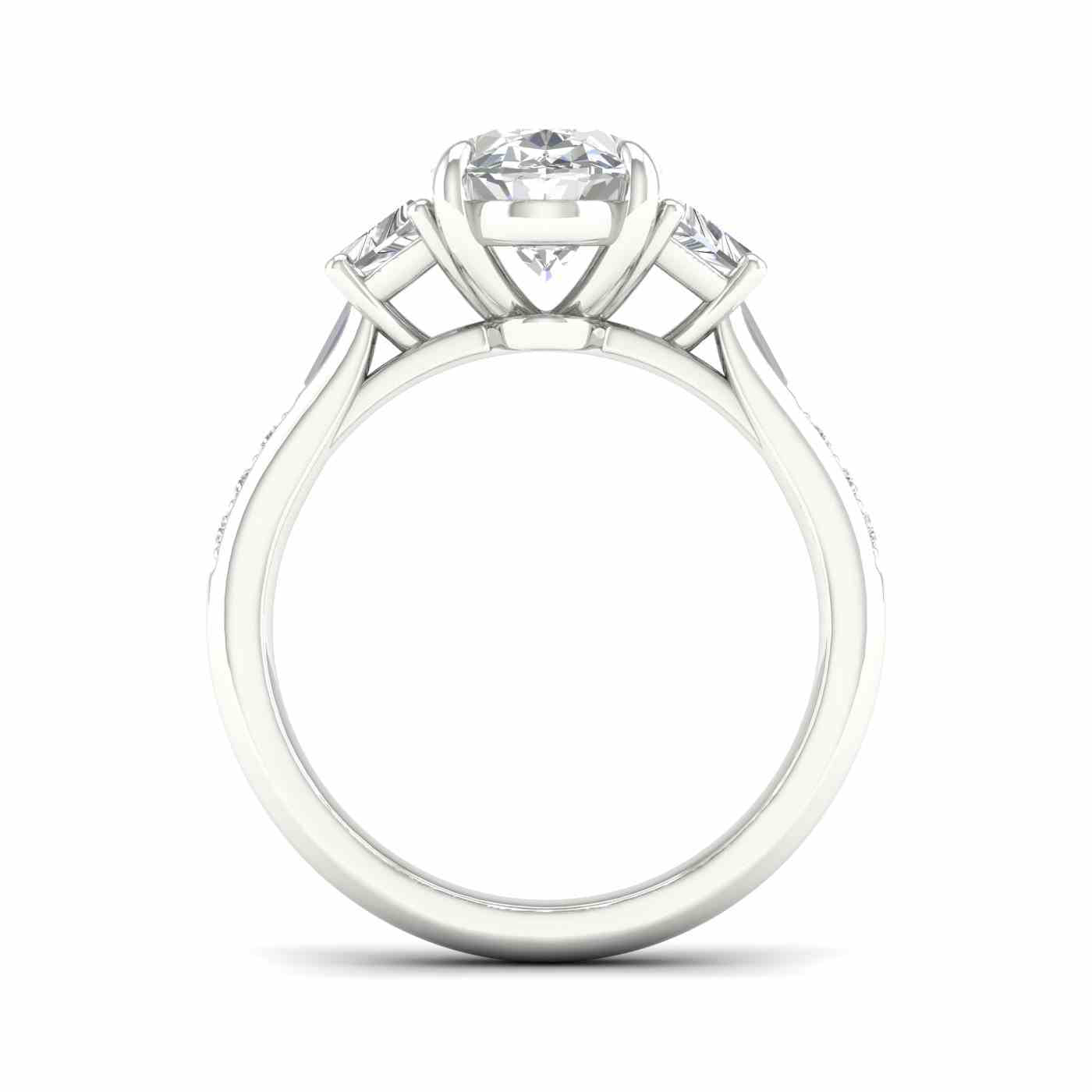 Aureliar Ring | Baggutte Cut
