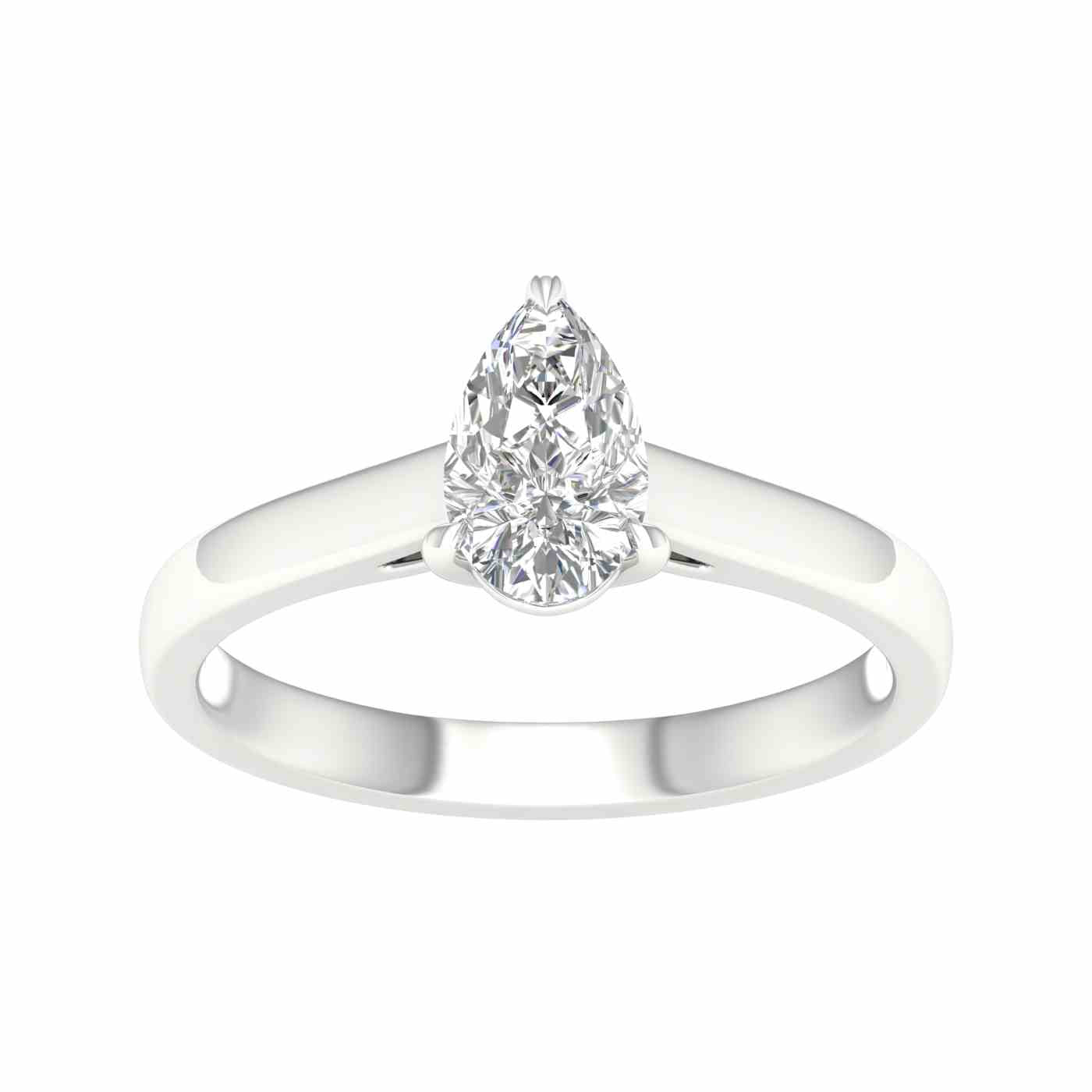 Estellea Ring | Pear Cut