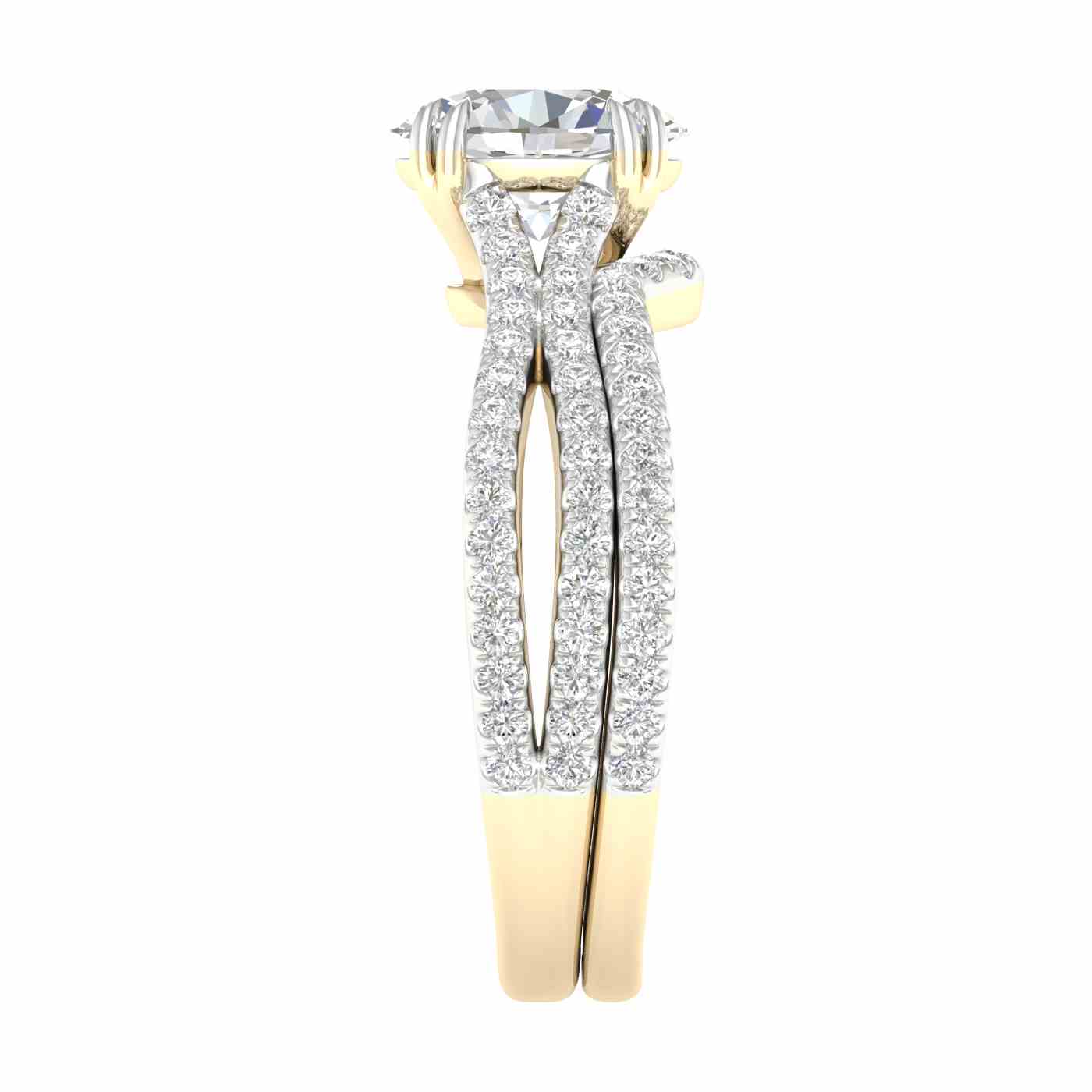 Calista Ring | Oval Cut