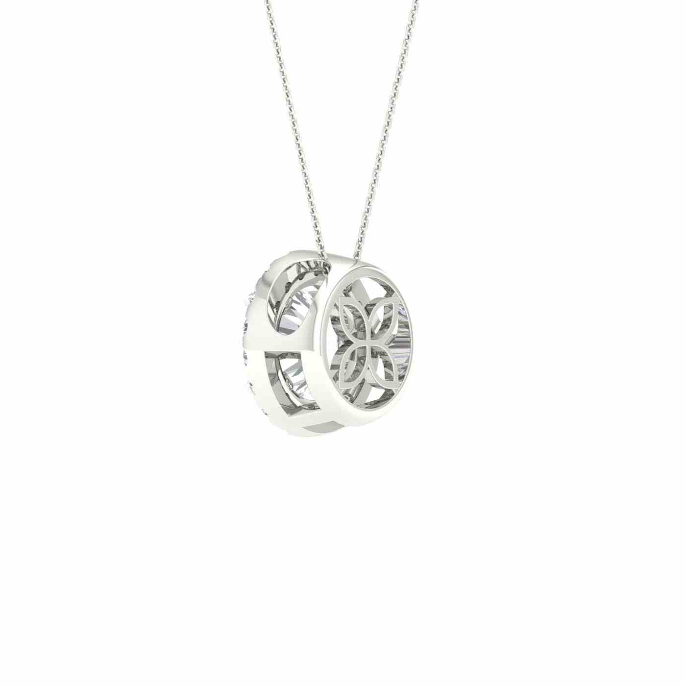 Opulence Pendant | 0.9ct