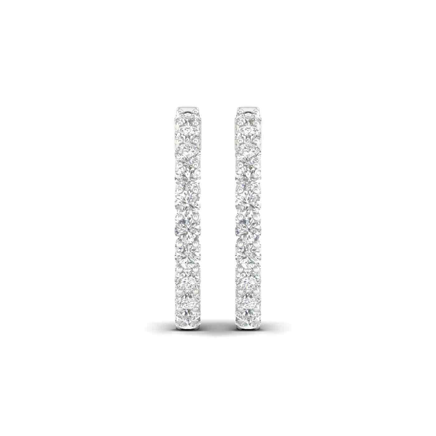 Virelle Earring | 5ct