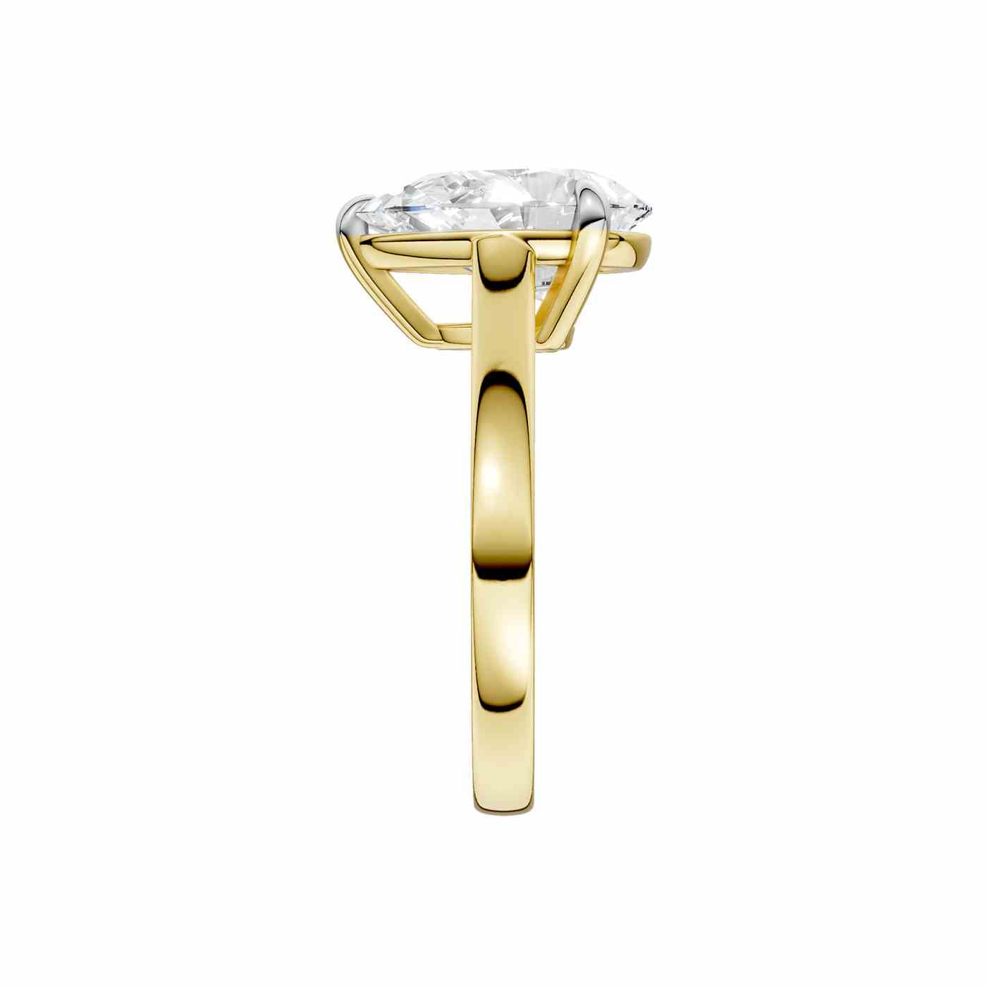 Estellea Ring | Pear Cut