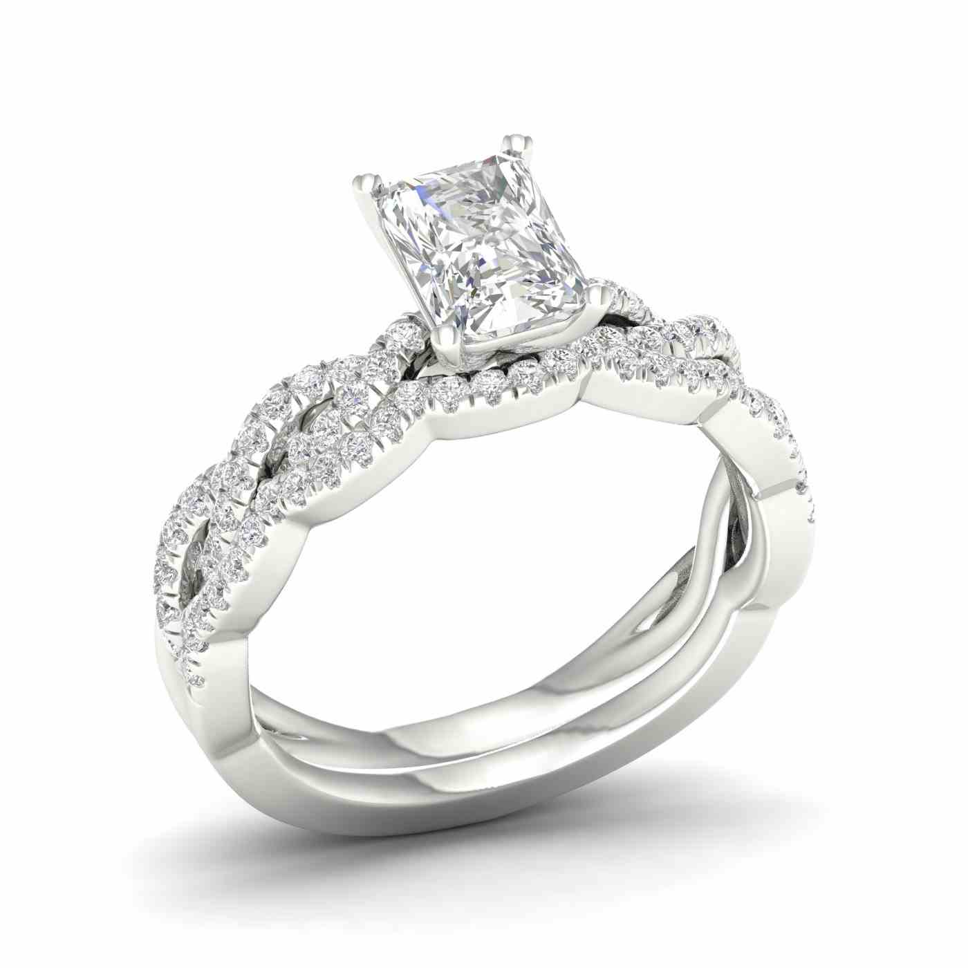 Marvelle Ring | Radiant Cut