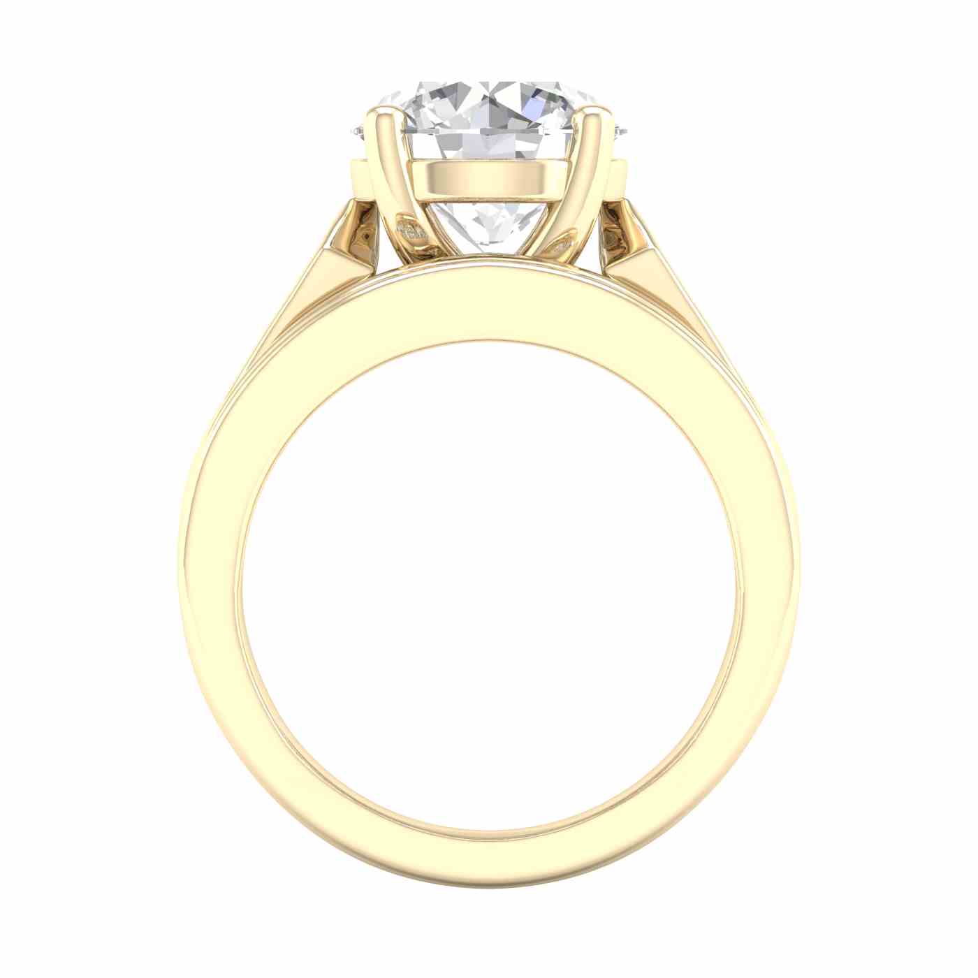 Luxara Ring | 4.3ct
