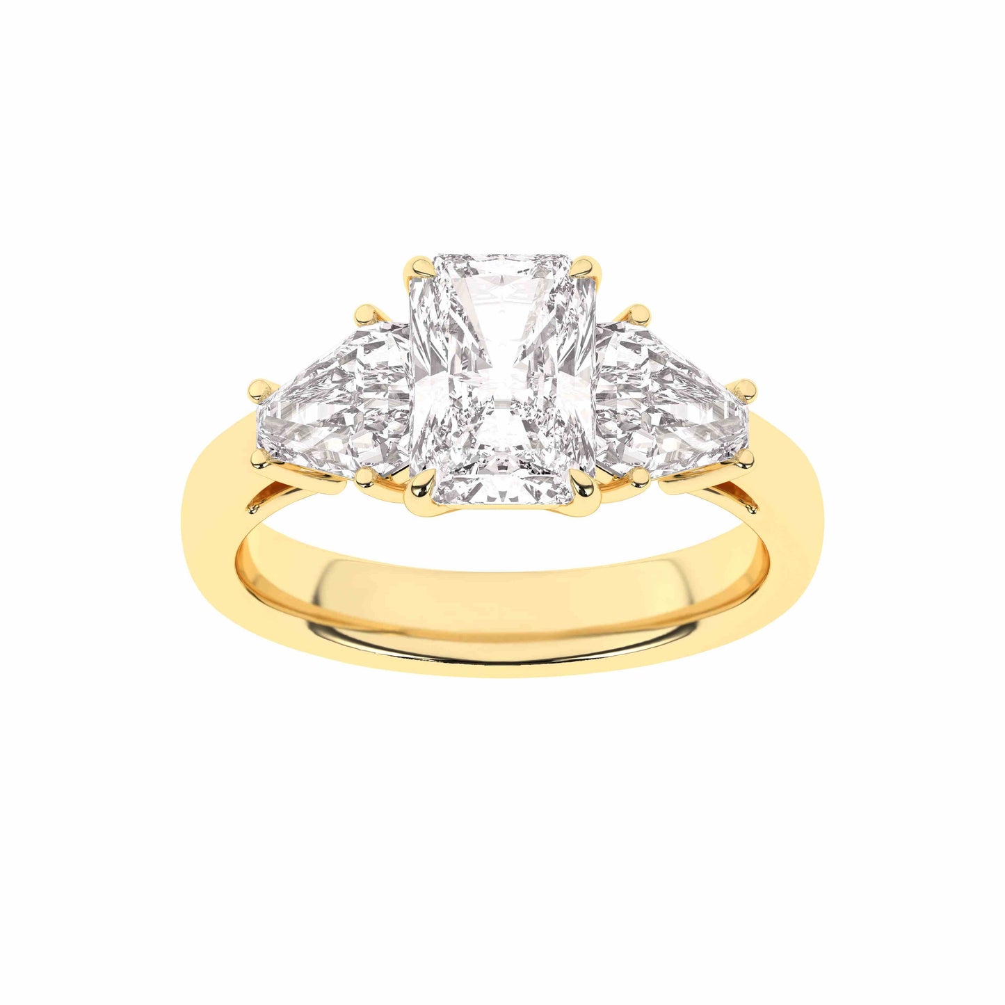 Radiara Ring | Calf Cut