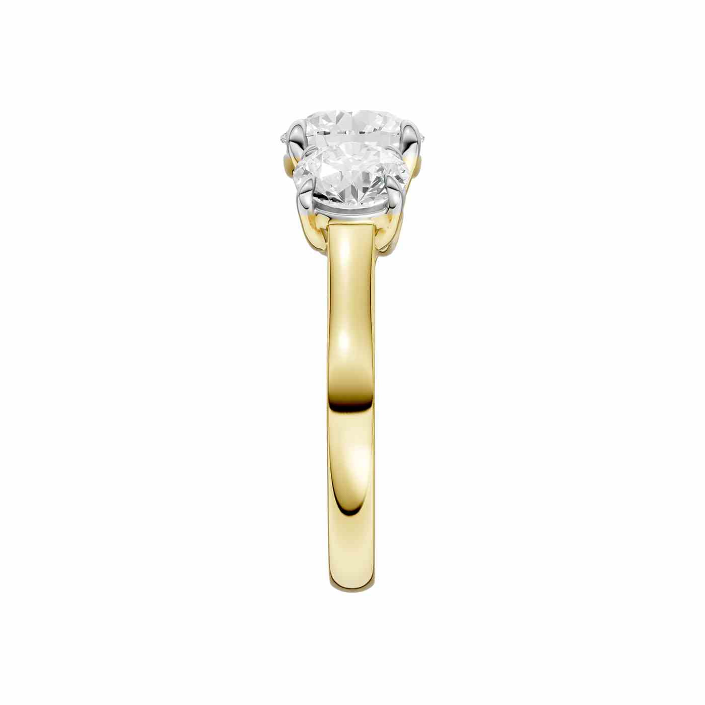Éclatée Ring | 3ct