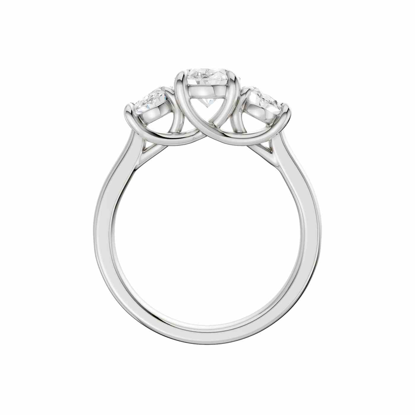 Vesperra Ring | Oval Cut