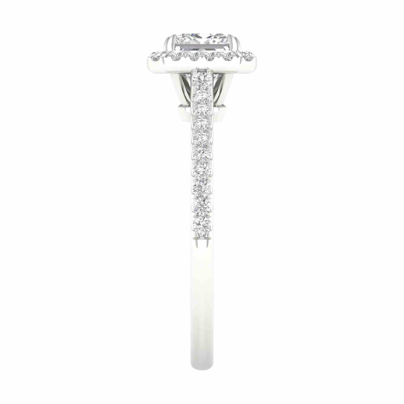 Radianté Ring | Princess Cut