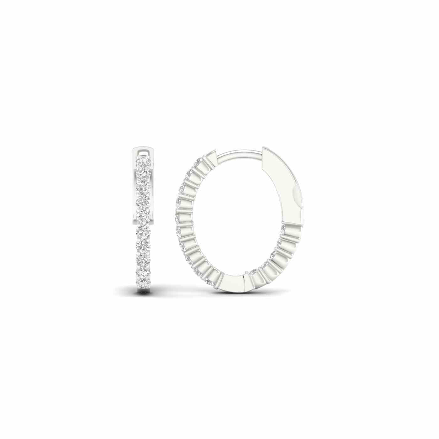 Opalique Earring | 0.5ct