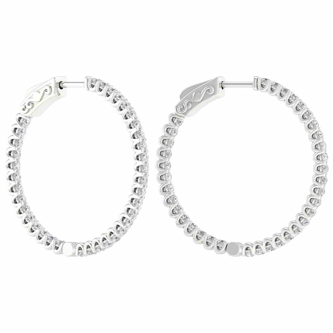 Celestia Earring | 1ct