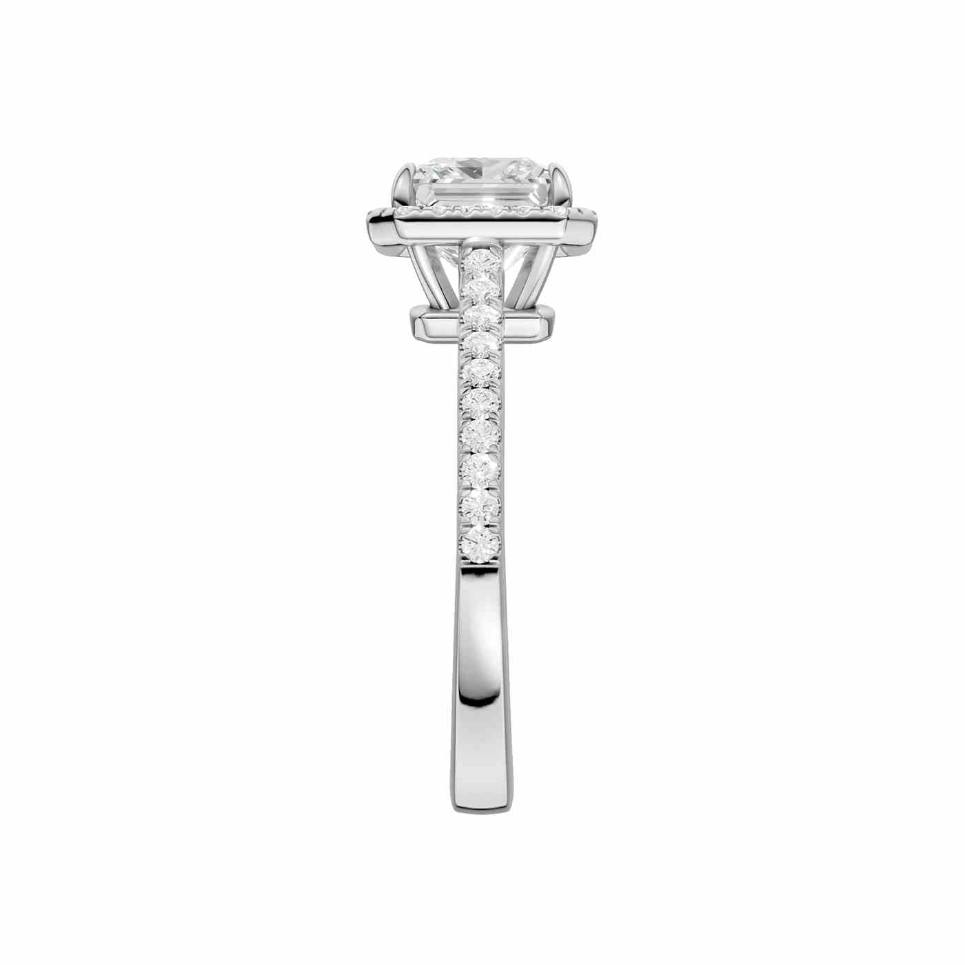 Astarra Ring | Princess Cut