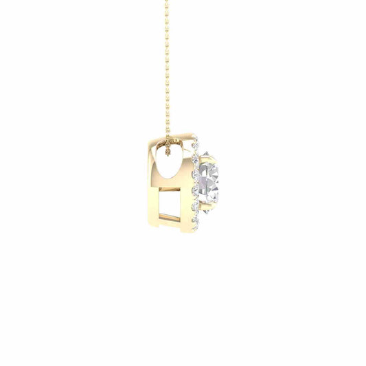 Opulence Pendant | 0.9ct
