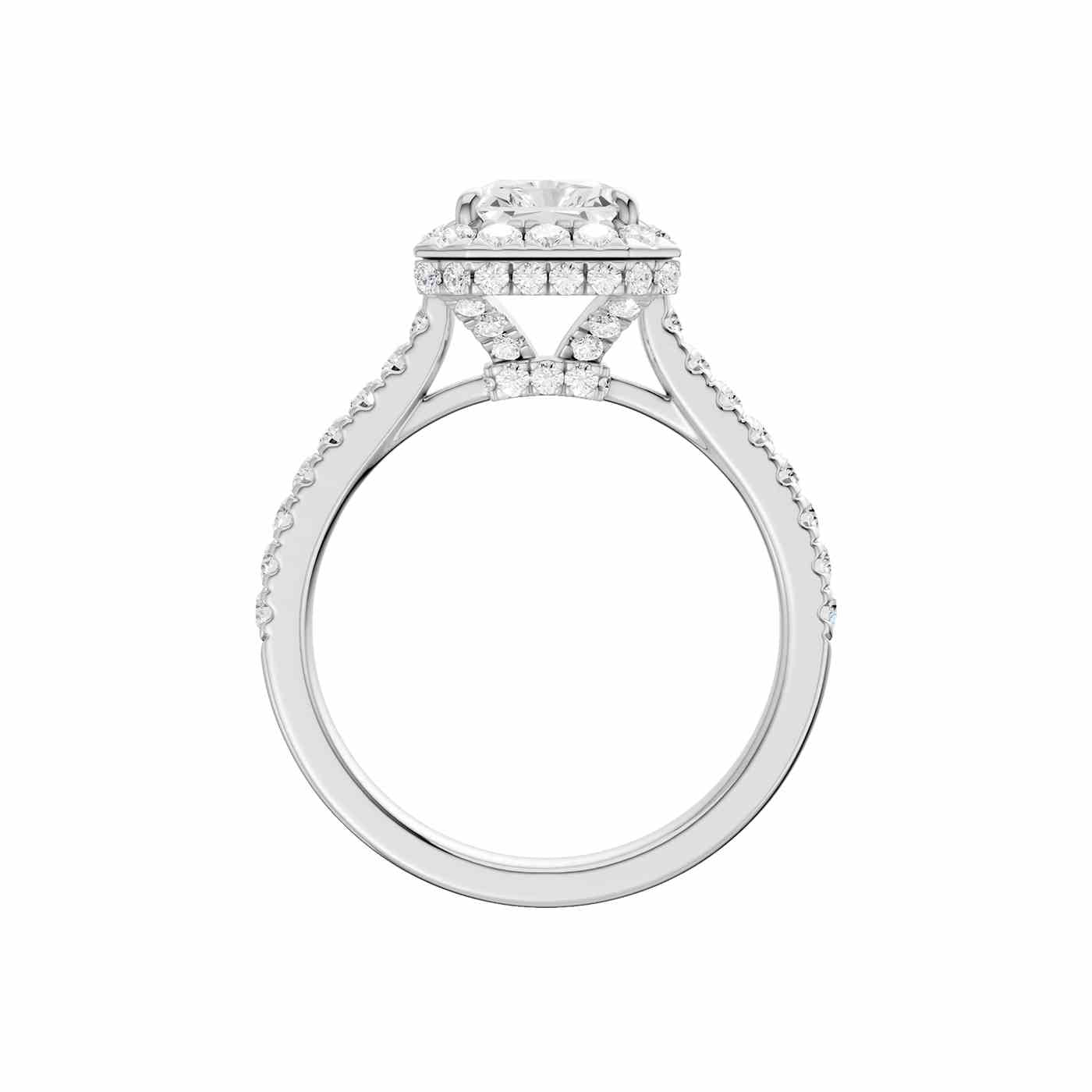 Sorelle Ring | Radiant Cut