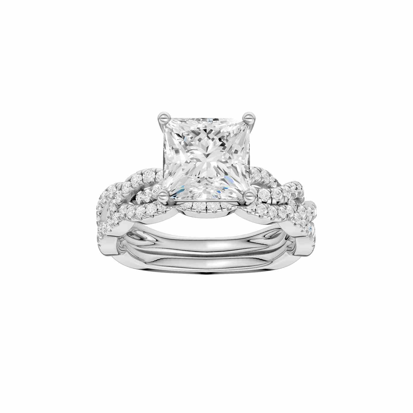 Marvelle Ring | Princess Cut