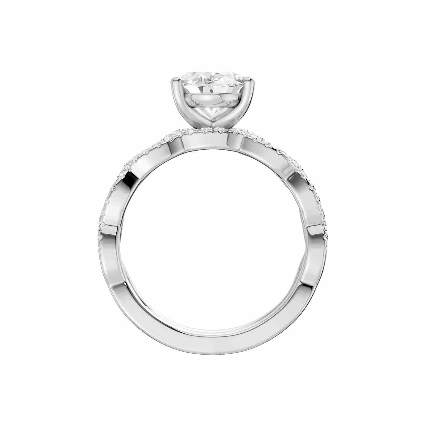 Marvelle Ring | Oval Cut