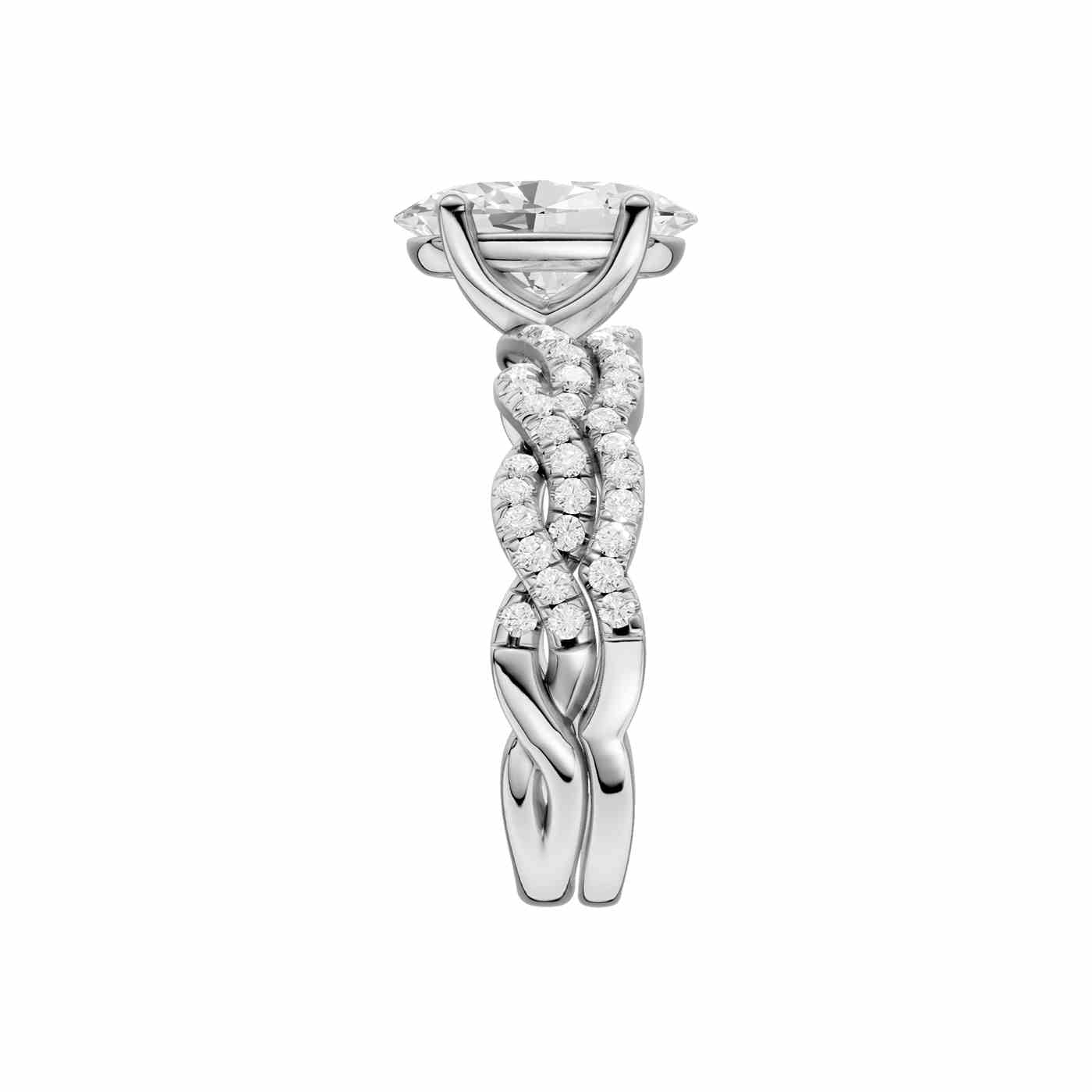 Marvelle Ring | Oval Cut