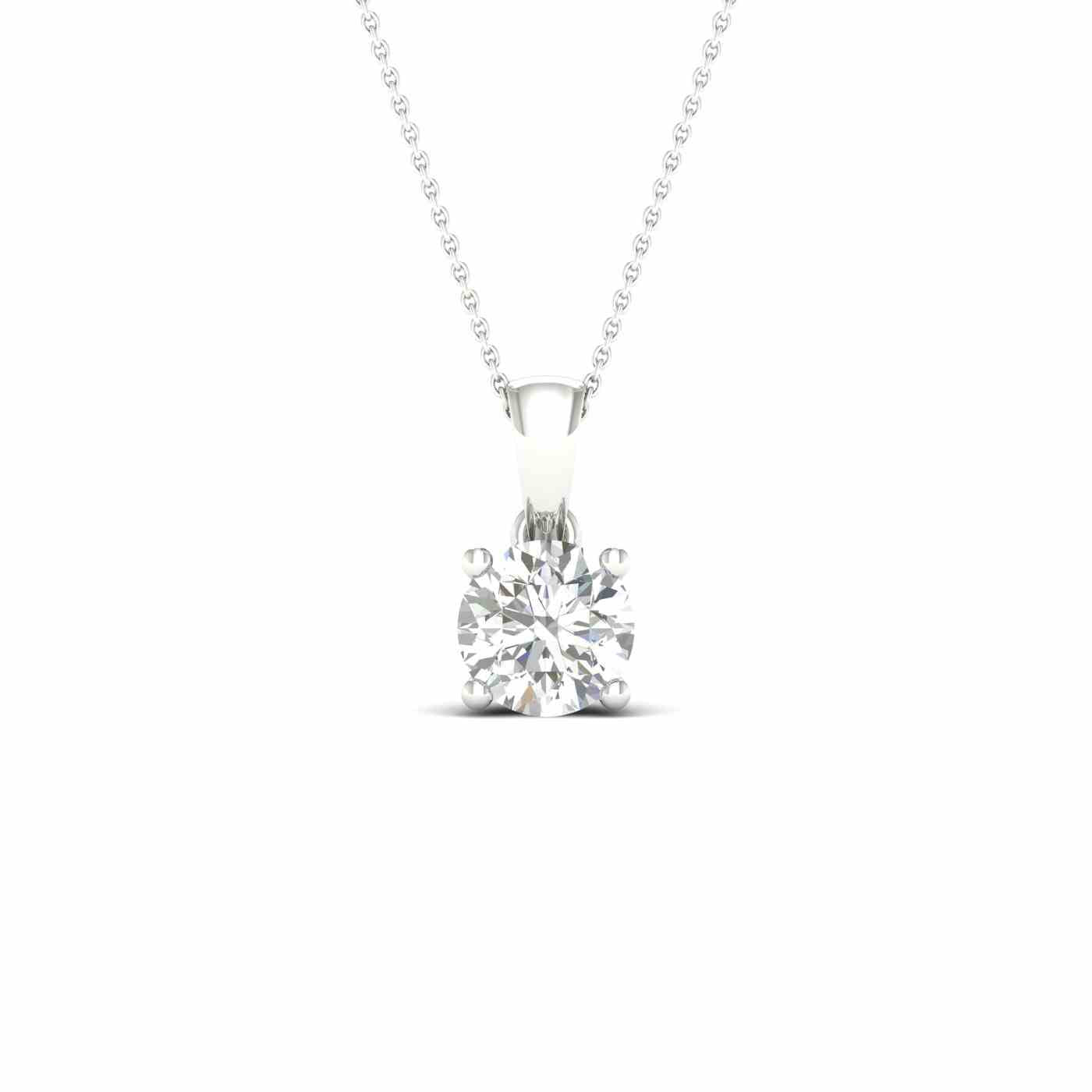 Atravé Pendant | 0.8ct