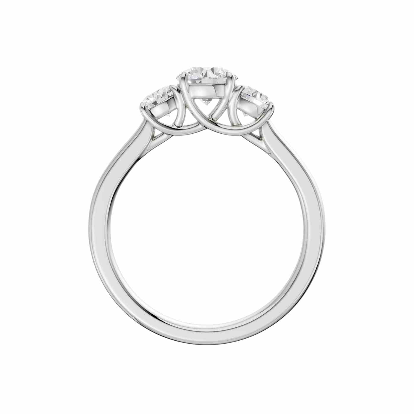 Éclatée Ring | 1ct