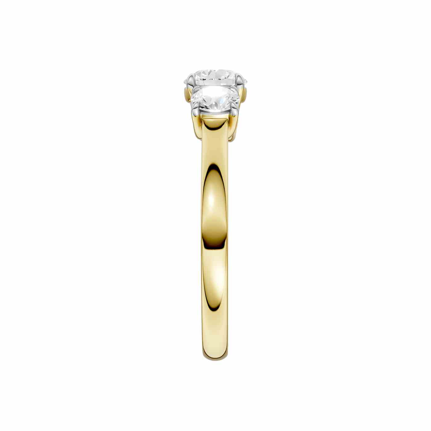 Éclatée Ring | 1ct
