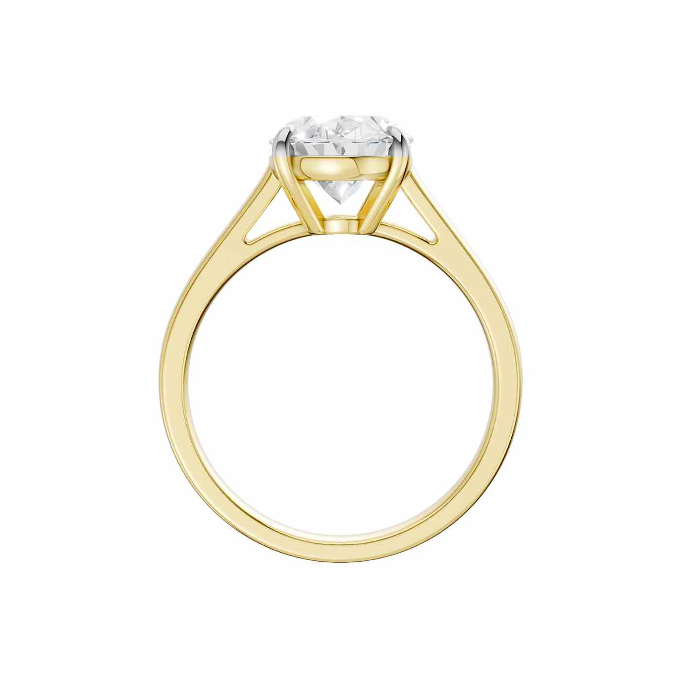 Estellea Ring | Oval Cut