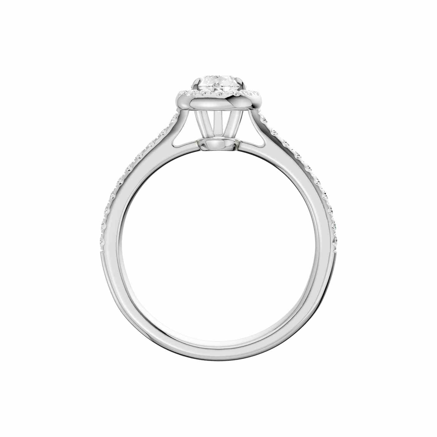 Astarra Ring | Pear Cut