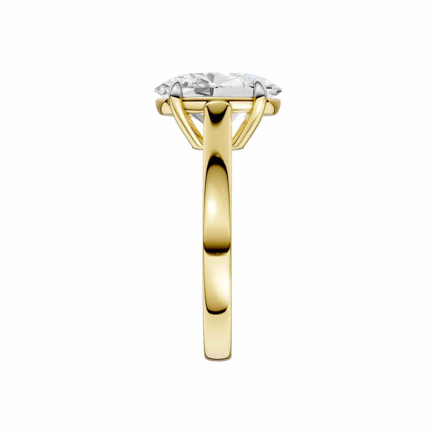 Estellea Ring | Oval Cut