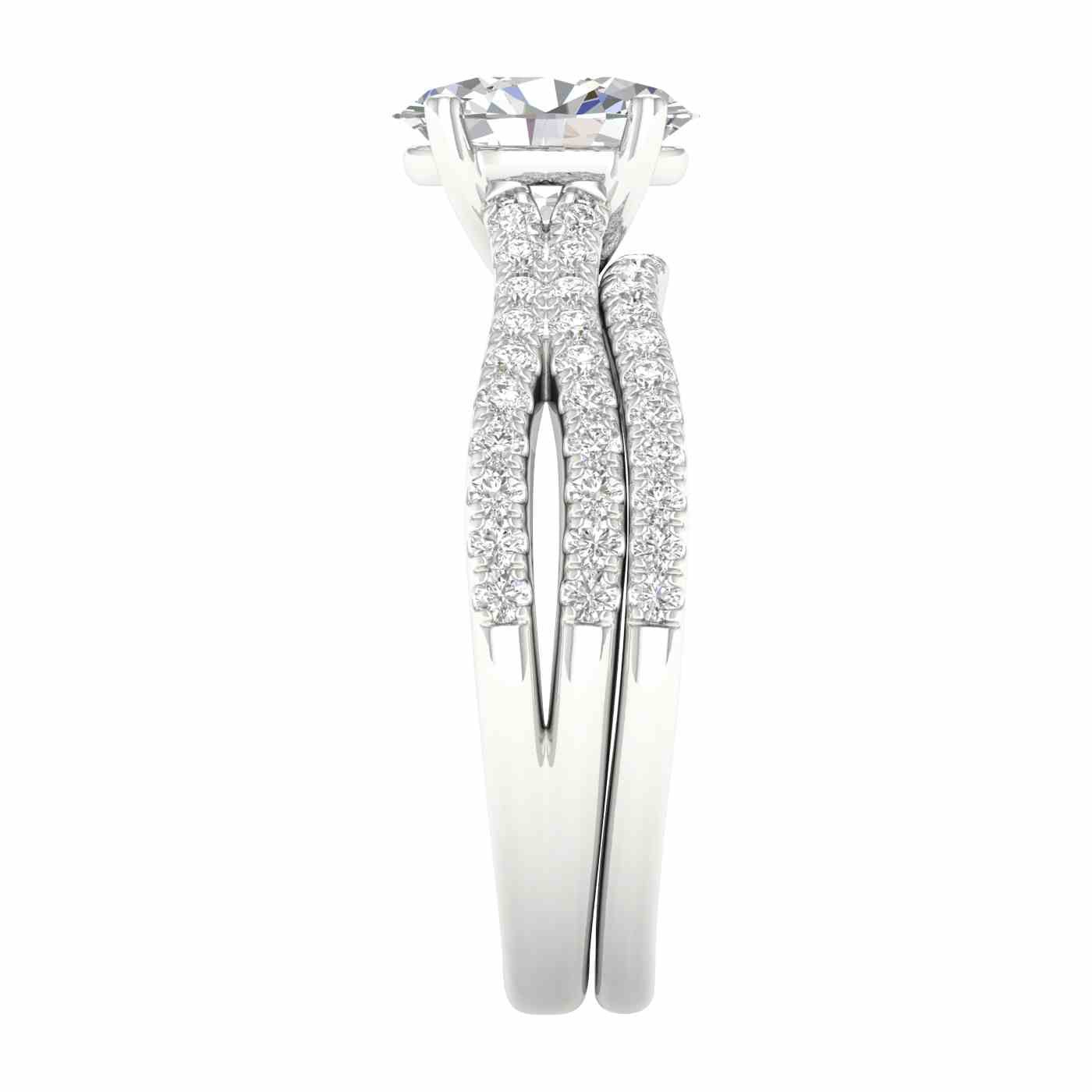 Calista Ring | Oval Cut