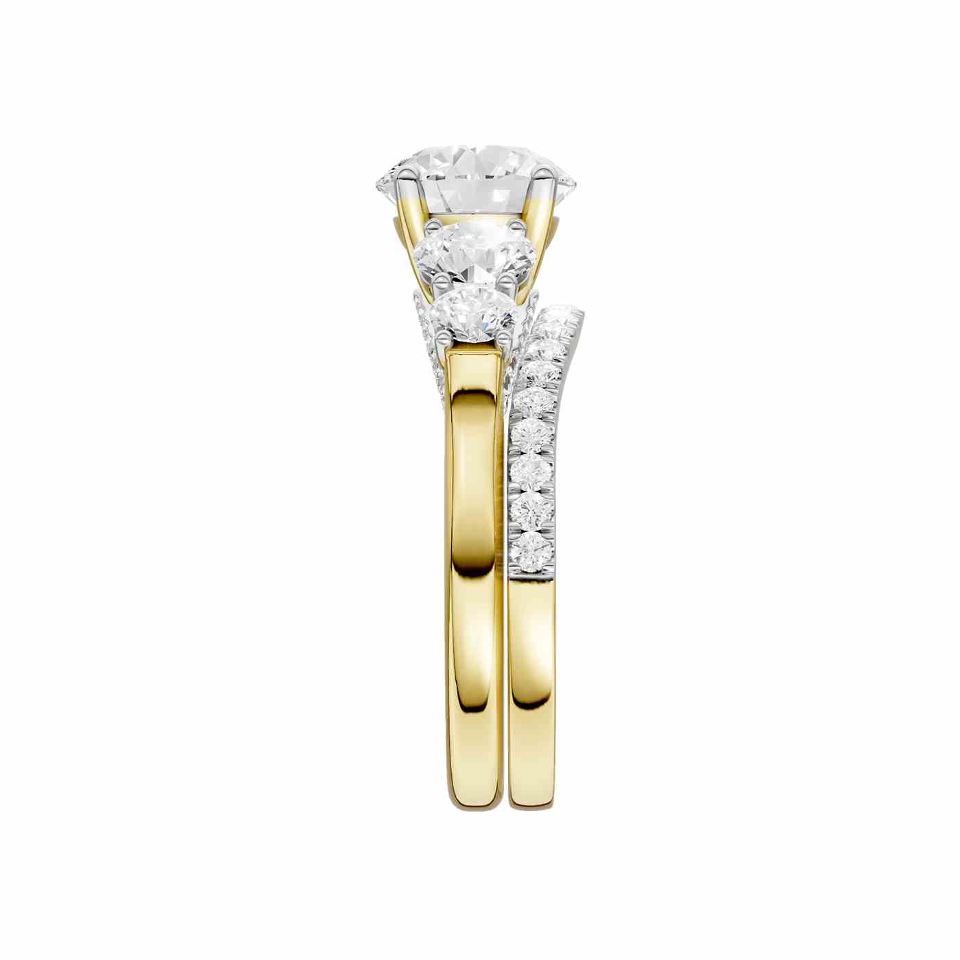 Aurevée Ring | 3.5ct