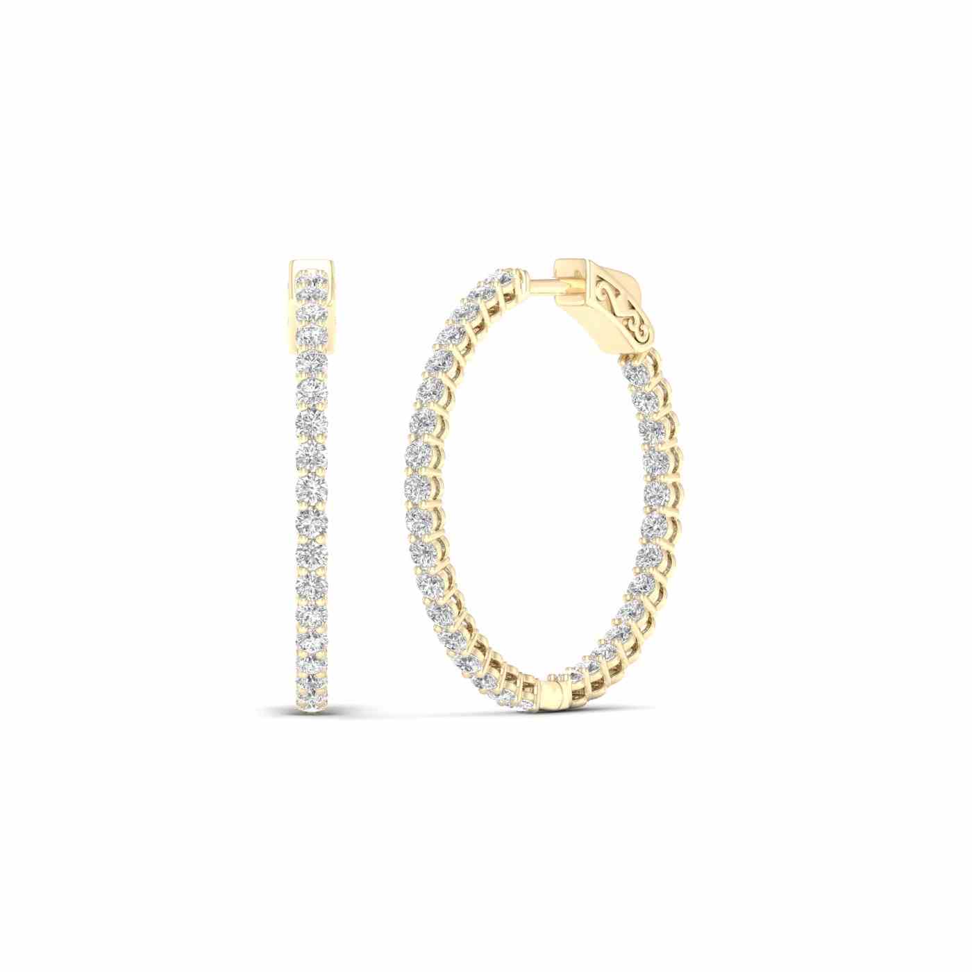 Virelle Earring | 2ct