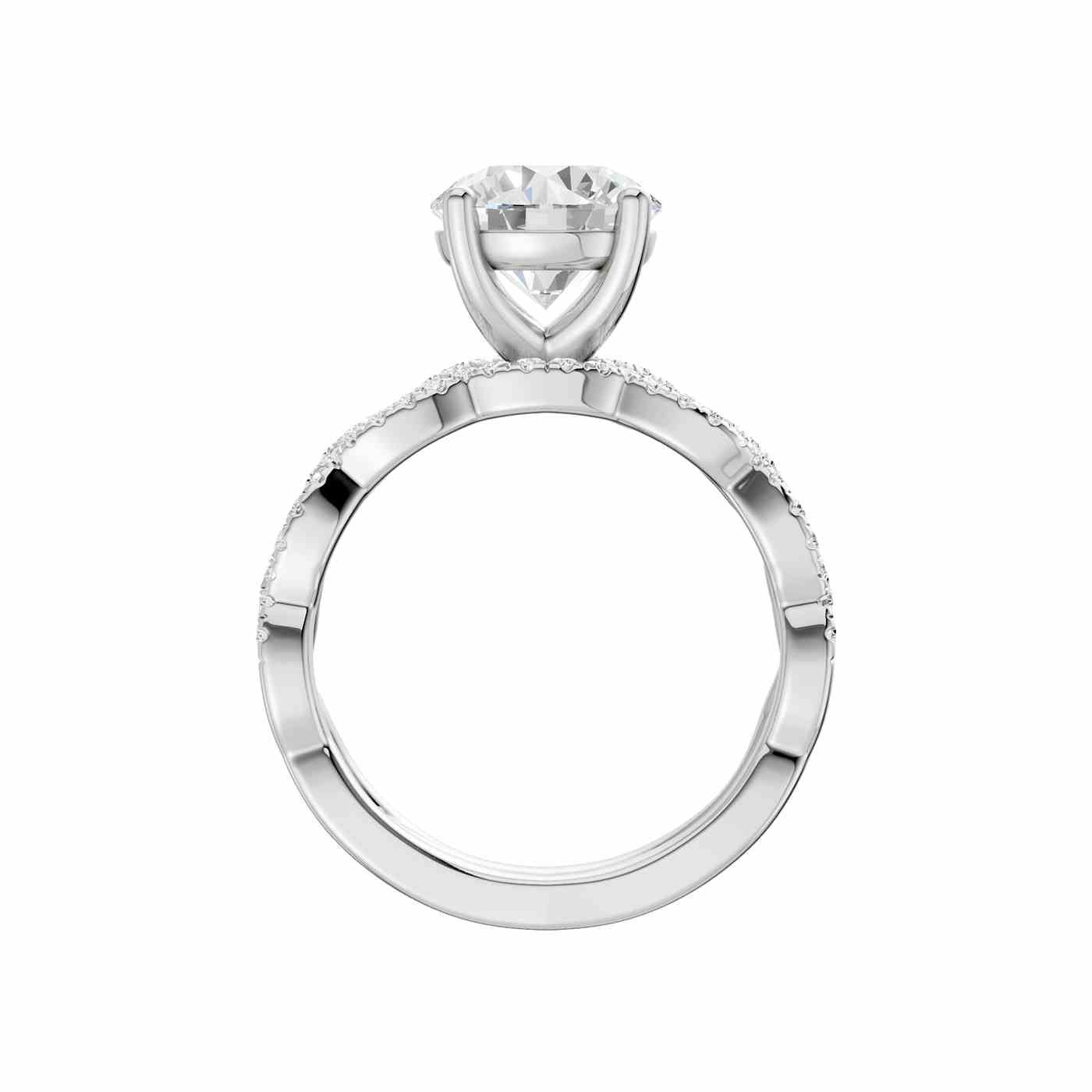 Marvelle Ring | Round Cut