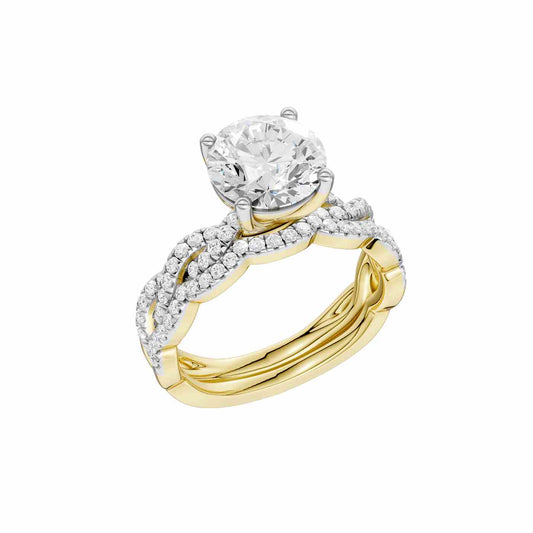 Marvelle Ring | Round Cut