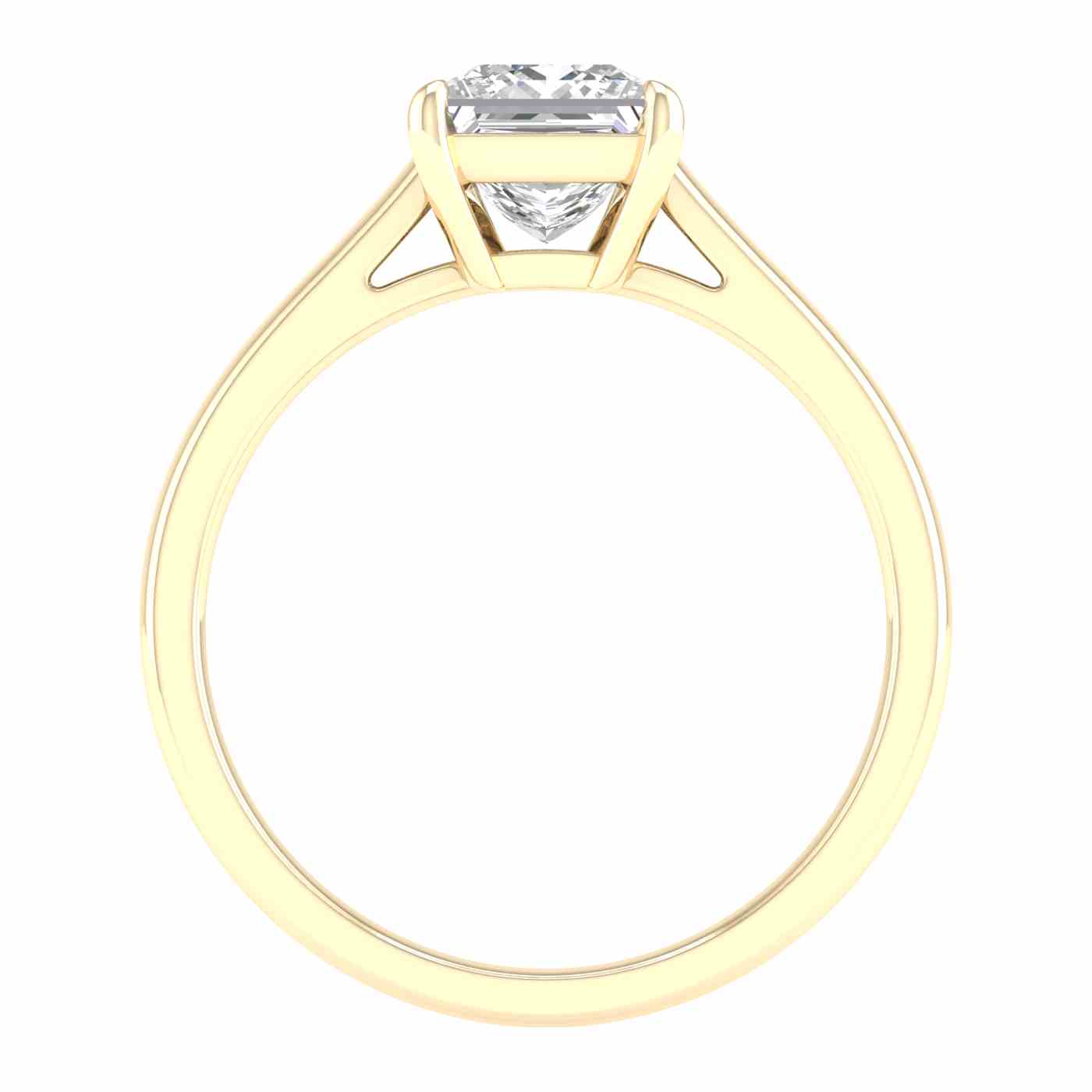 Estellea Ring | Princess Cut