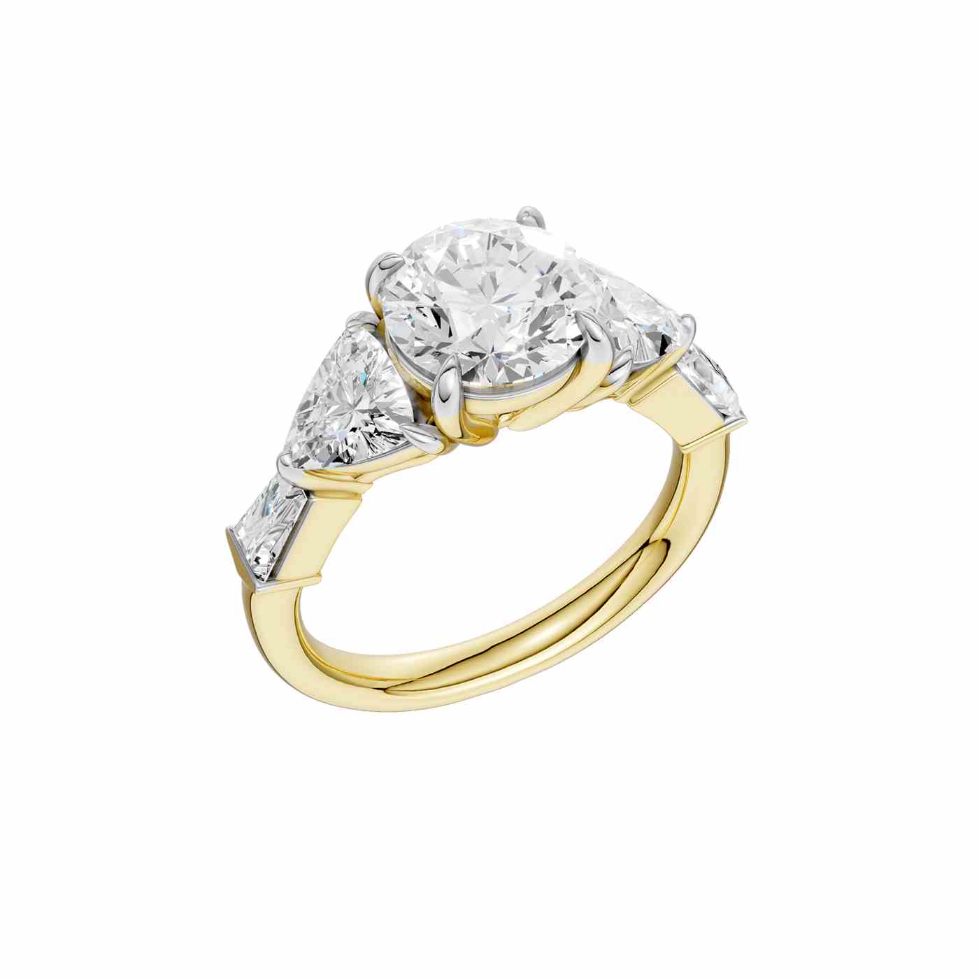 Brillante Ring | Round Cut